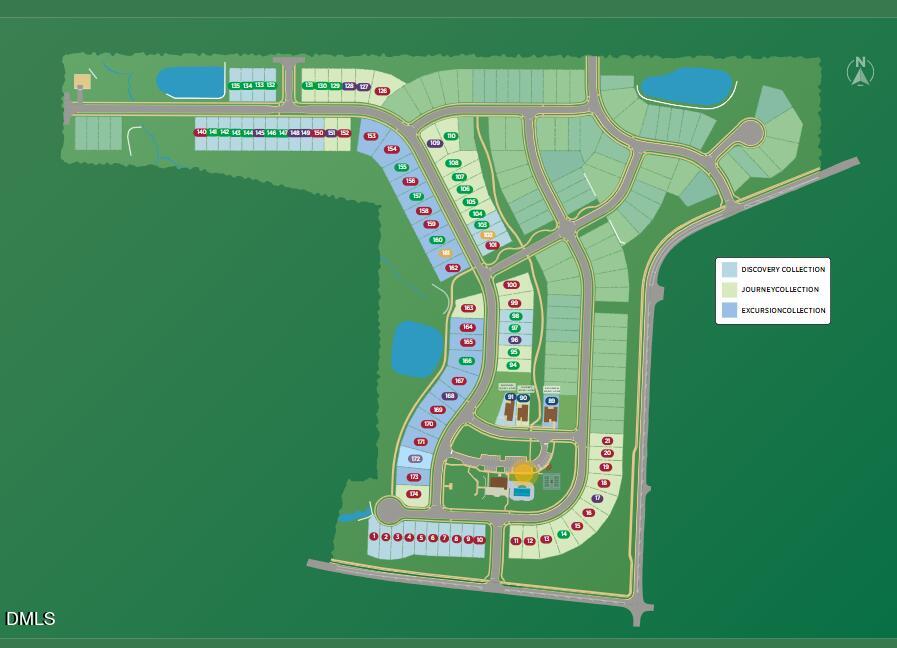 421 Mugby Road, Unit 151 Raleigh, NC 27610 - Photo 3 of 5 a close up of a sign board with a park