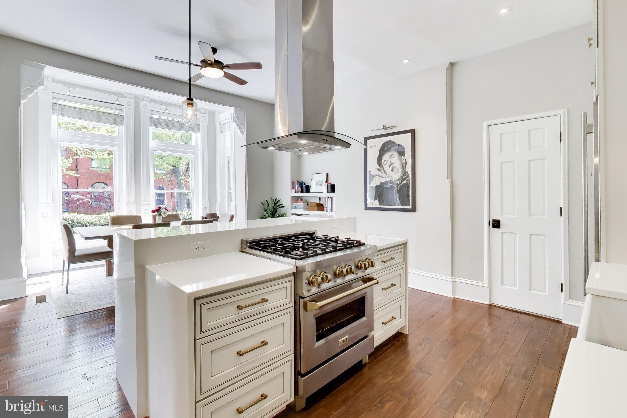 1302 R Street Northwest, Unit 1 Washington, DC 20009 - Photo 13 of 29
