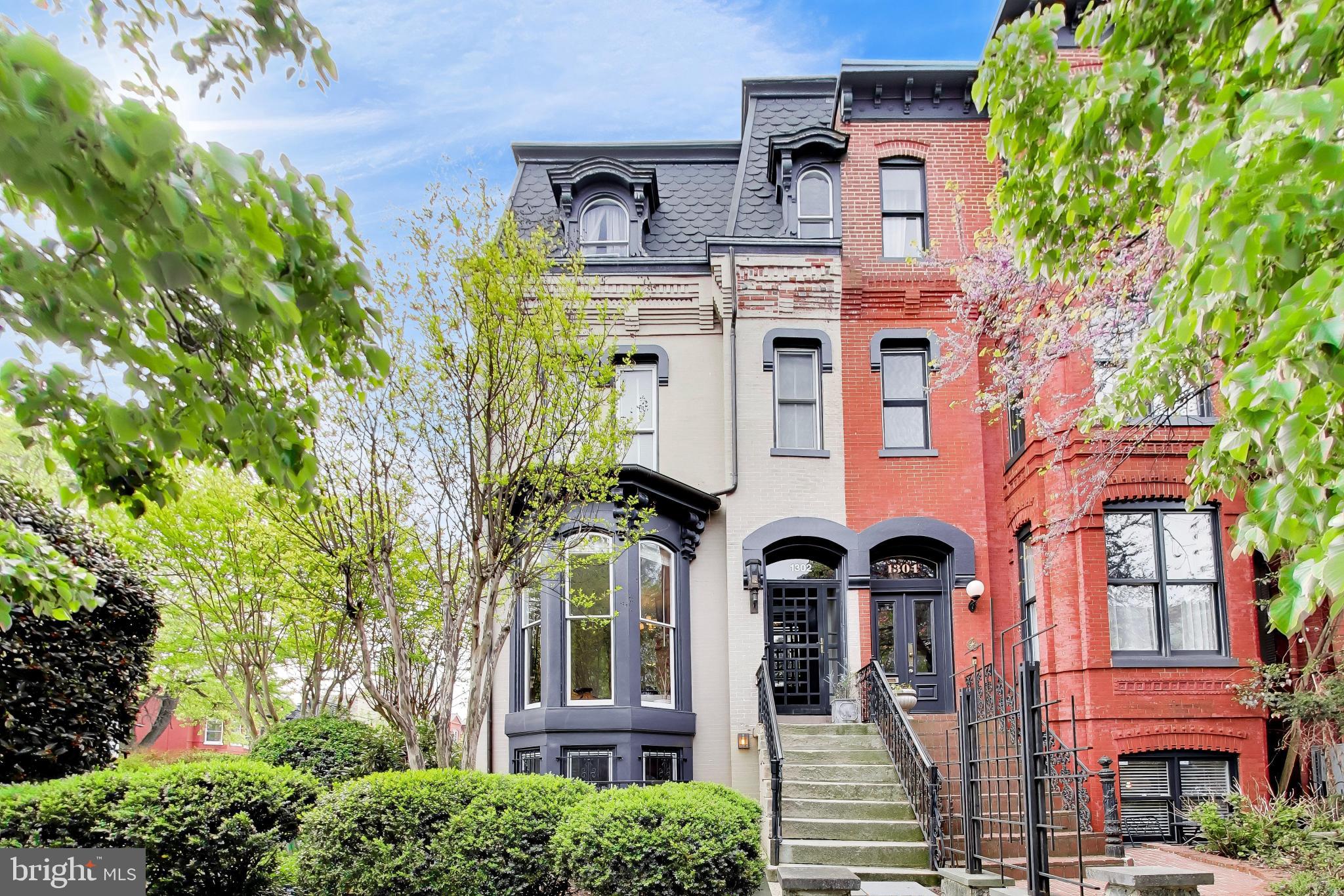 1302 R Street Northwest, Unit 1 Washington, DC 20009 - Photo 2 of 29