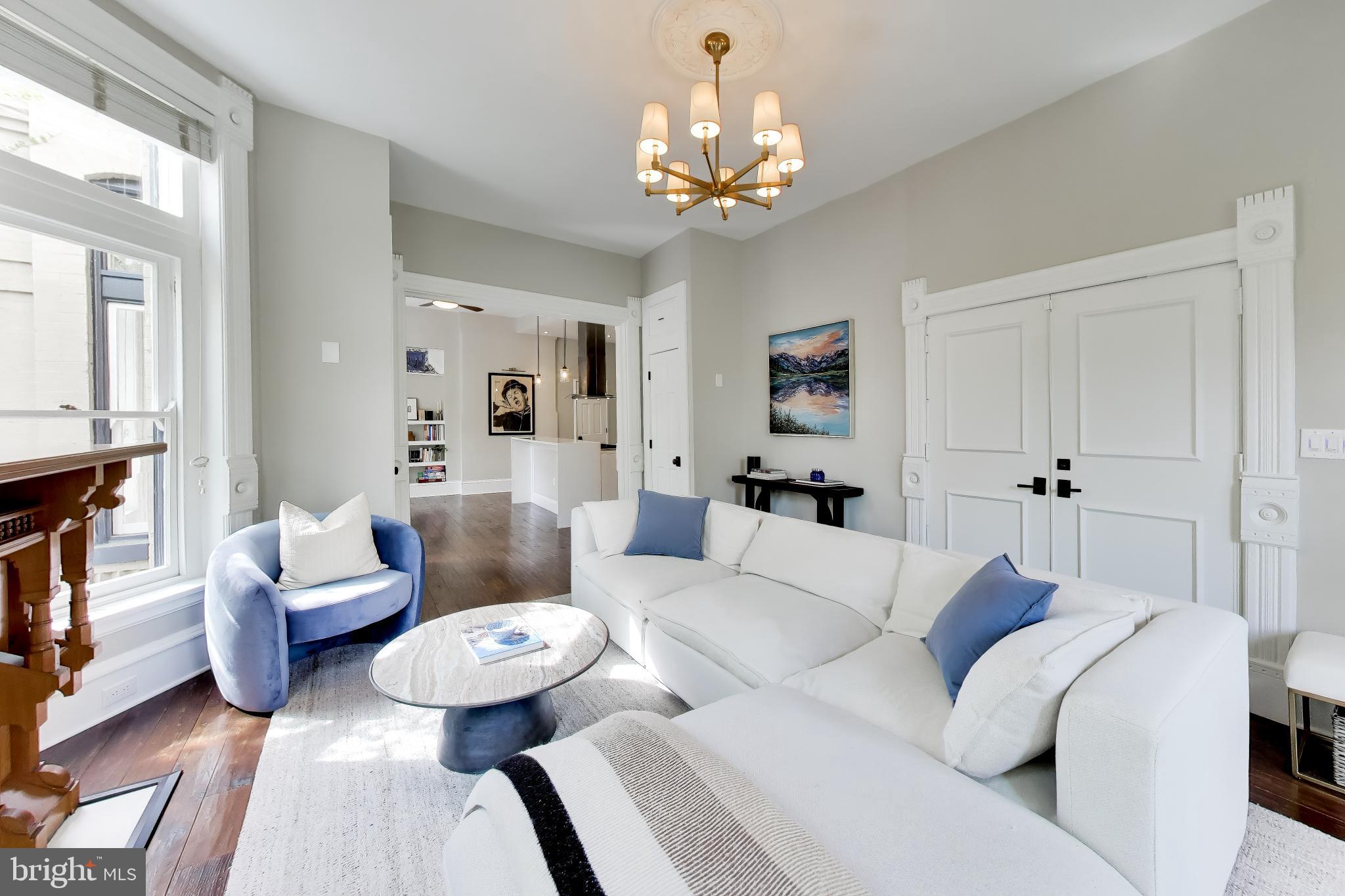 1302 R Street Northwest, Unit 1 Washington, DC 20009 - Photo 5 of 29