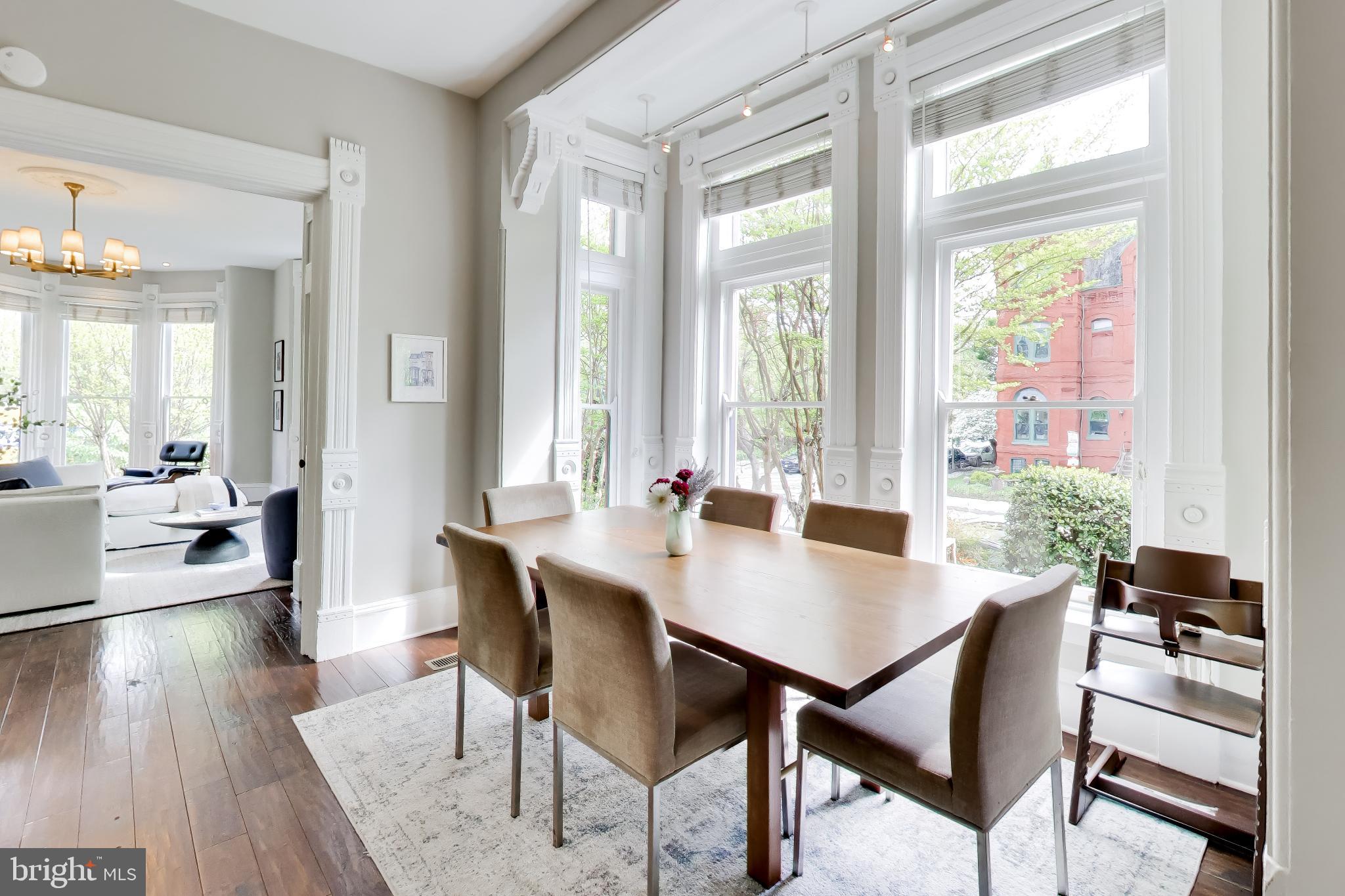 1302 R Street Northwest, Unit 1 Washington, DC 20009 - Photo 9 of 29