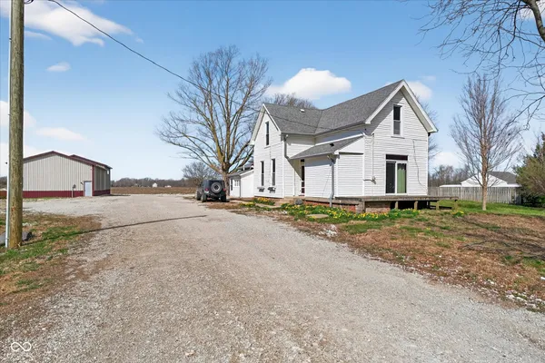$825,000 | 2440 North Buck Creek Road, Greenfield, IN 46140