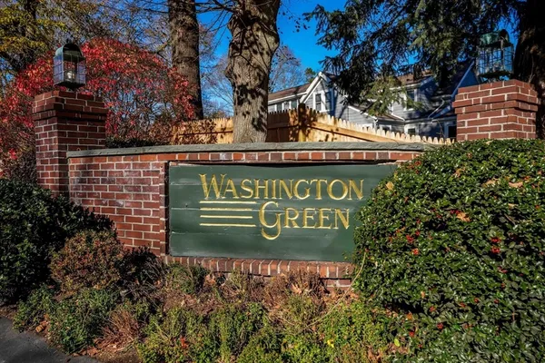 $3,000 | 24 Washington Green, Unit 24, Walpole, MA 02032