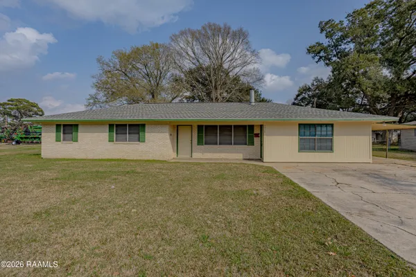 $159,500 | 1014 North 8th Street, Eunice, LA 70535