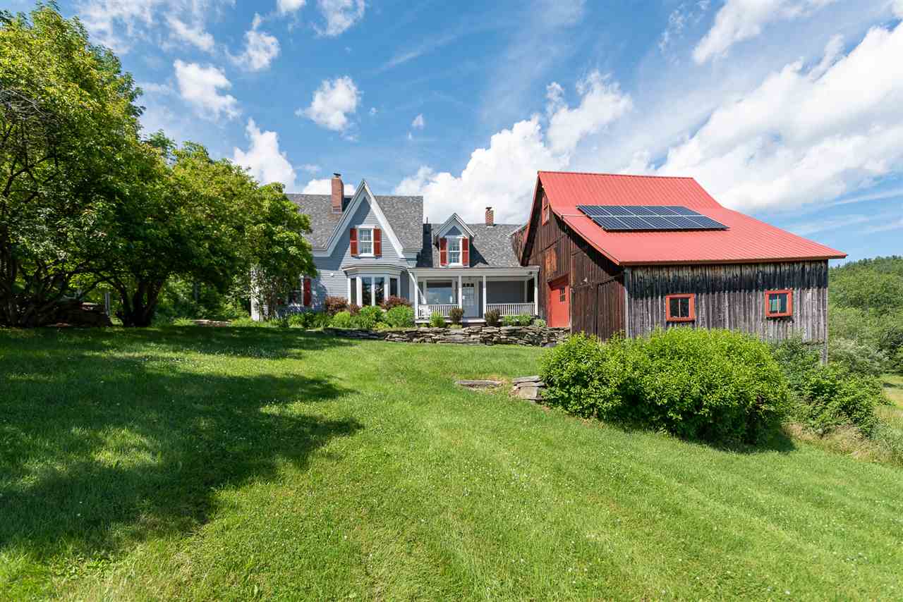 708 Flamstead Road Chester, VT 05143 - Photo 1 of 36