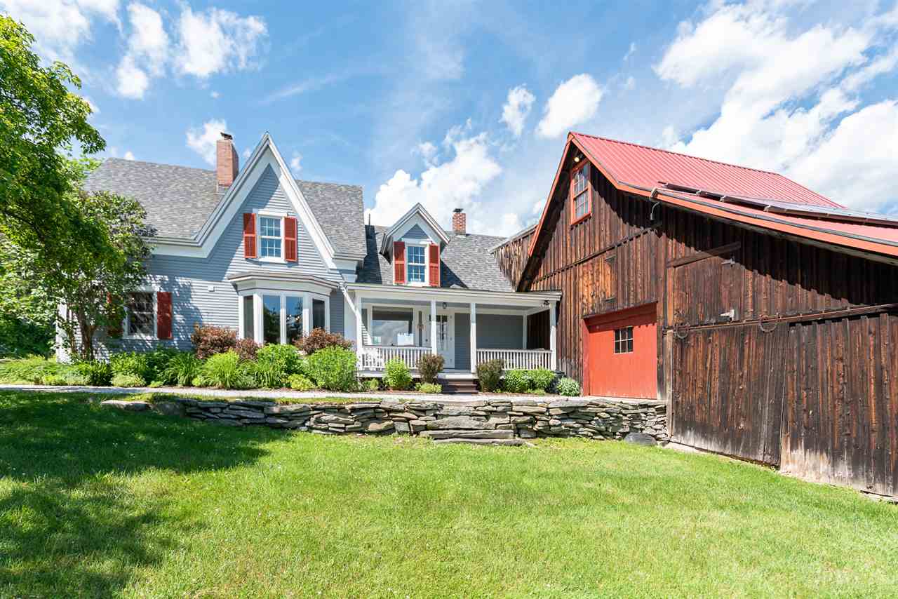 708 Flamstead Road Chester, VT 05143 - Photo 2 of 36