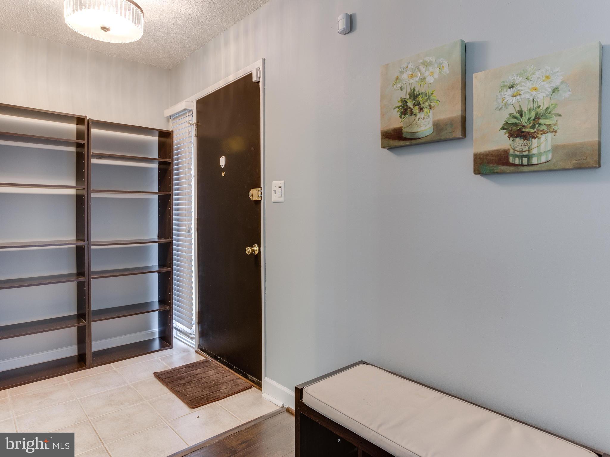 2217 Coppersmith Square Reston, VA 20191 - Photo 2 of 30 Entry Foyer
