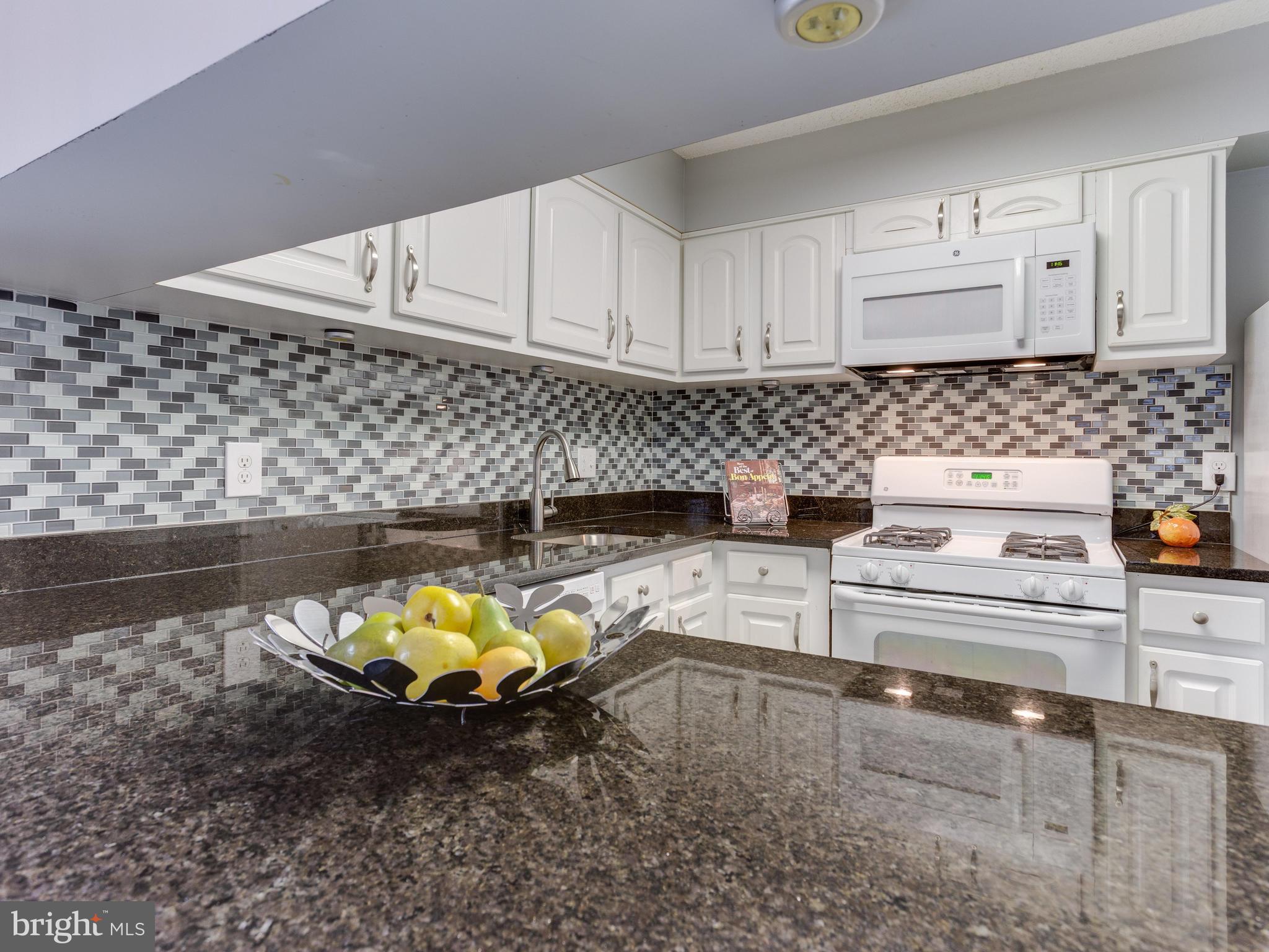 2217 Coppersmith Square Reston, VA 20191 - Photo 11 of 30 Kitchen Plenty of counter space
