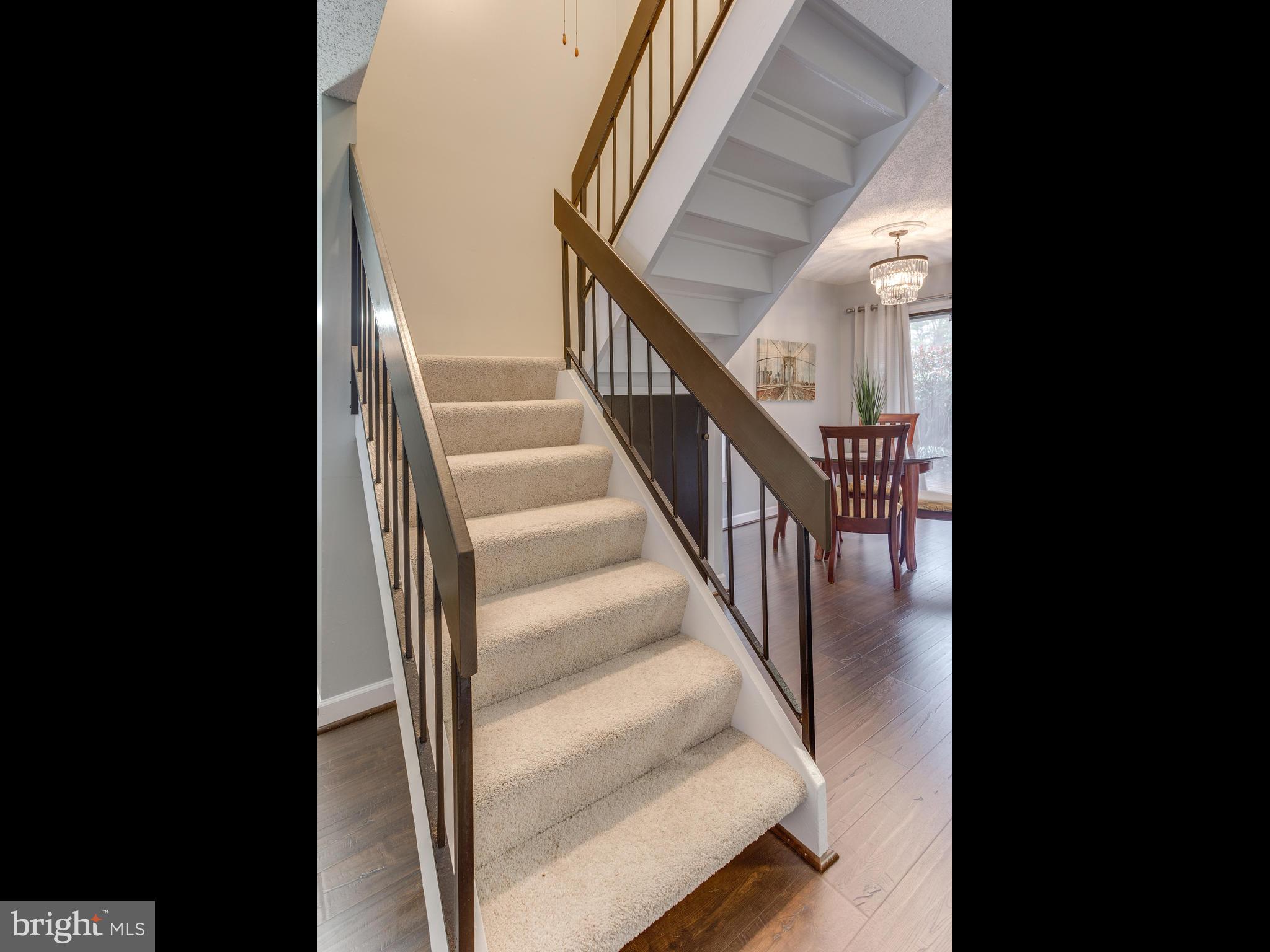 2217 Coppersmith Square Reston, VA 20191 - Photo 12 of 30 Interior (General) New Carpet