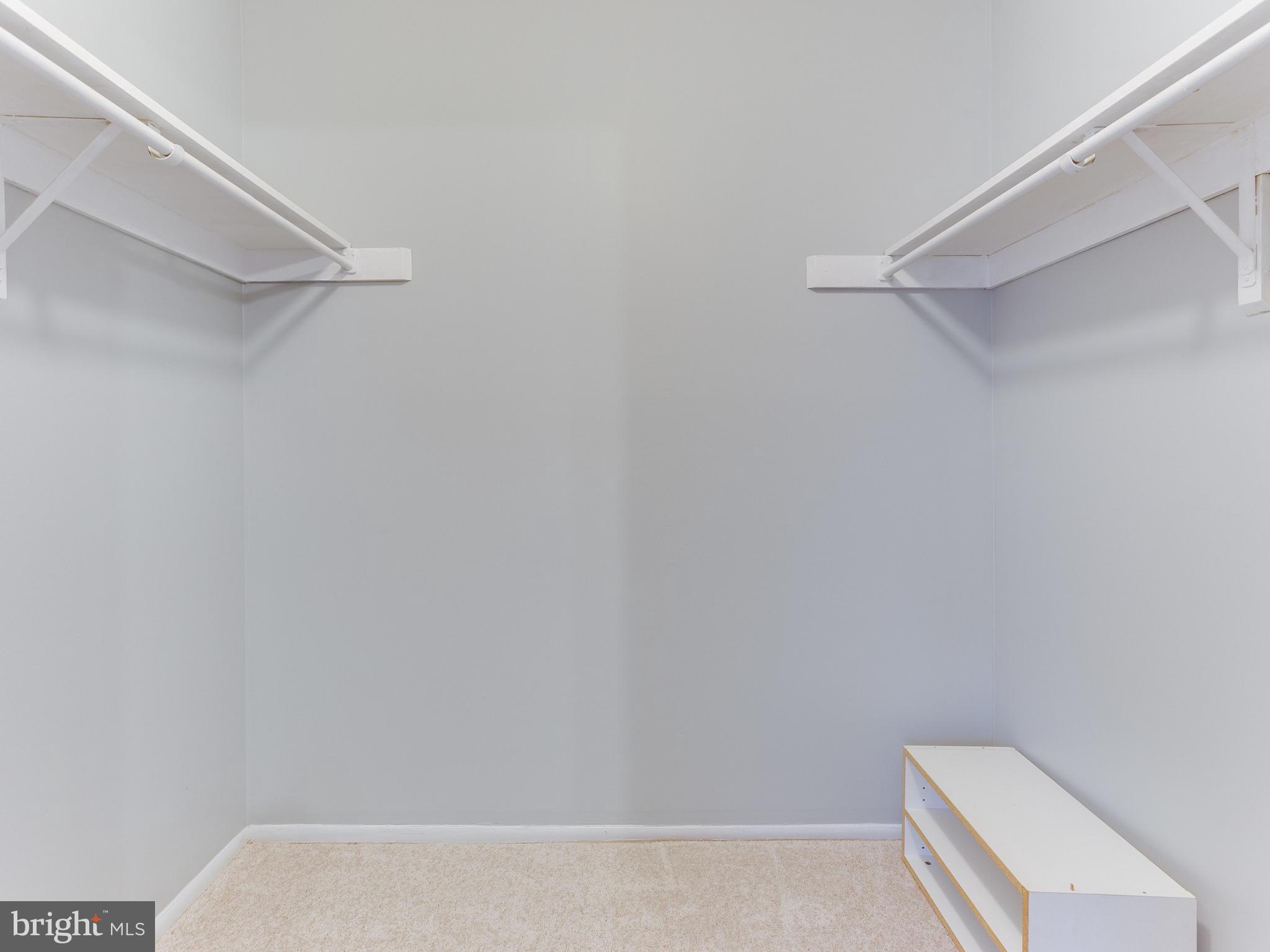 2217 Coppersmith Square Reston, VA 20191 - Photo 15 of 30 Bedroom (Master) Walk In Closet