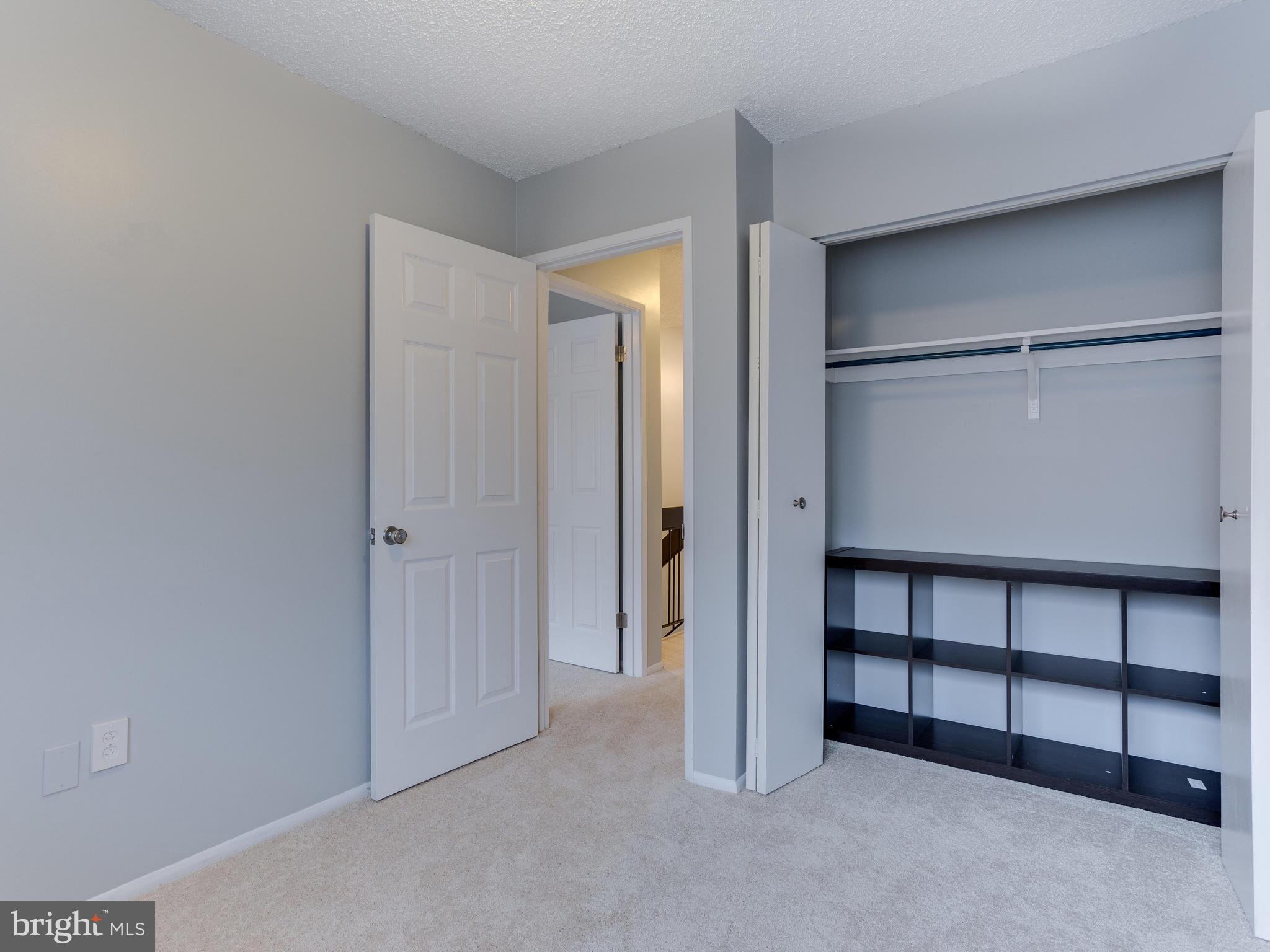 2217 Coppersmith Square Reston, VA 20191 - Photo 18 of 30 Bedroom 2 Tons of closet space