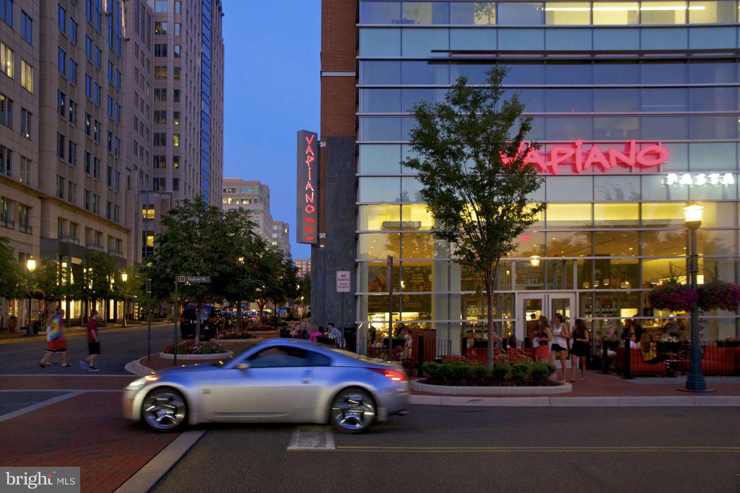 2217 Coppersmith Square Reston, VA 20191 - Photo 30 of 30 Community Tons of Restaurants.