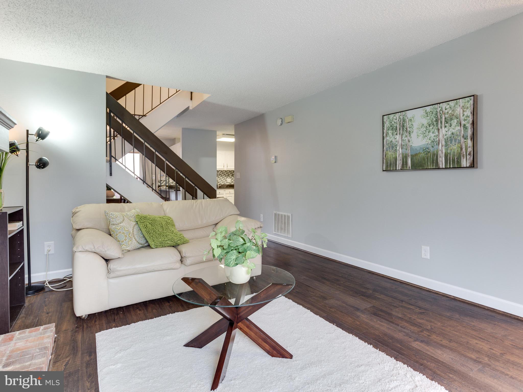 2217 Coppersmith Square Reston, VA 20191 - Photo 7 of 30 Living Room
