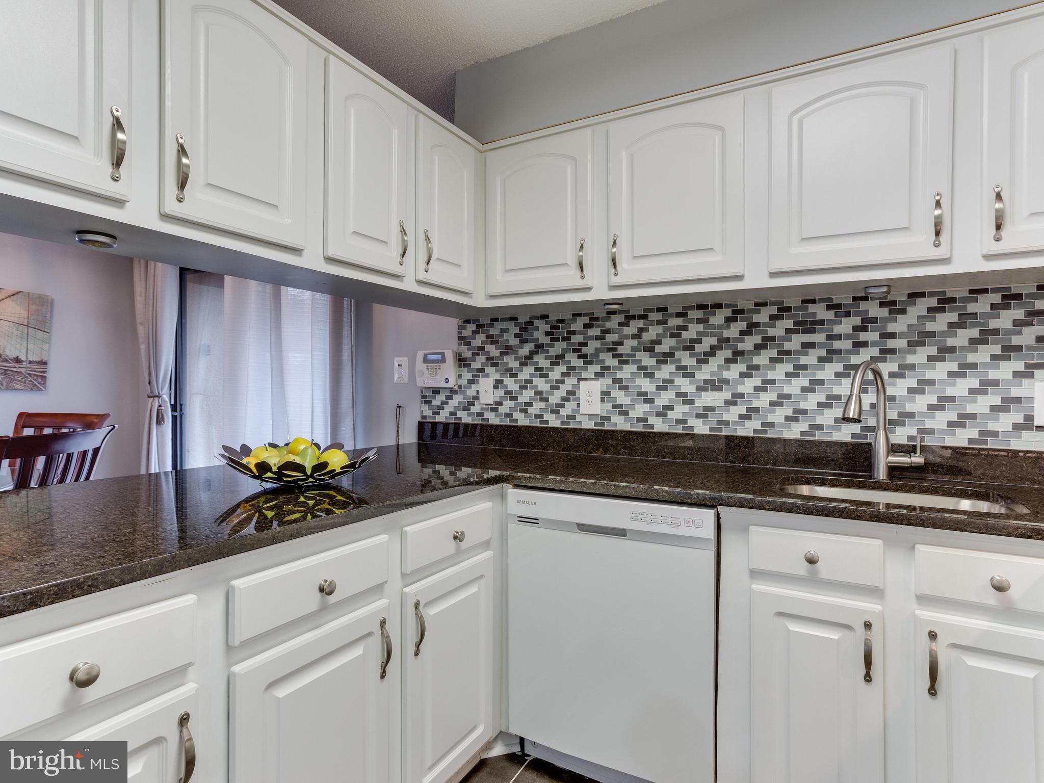 2217 Coppersmith Square Reston, VA 20191 - Photo 9 of 30 Kitchen Updated and gourmet