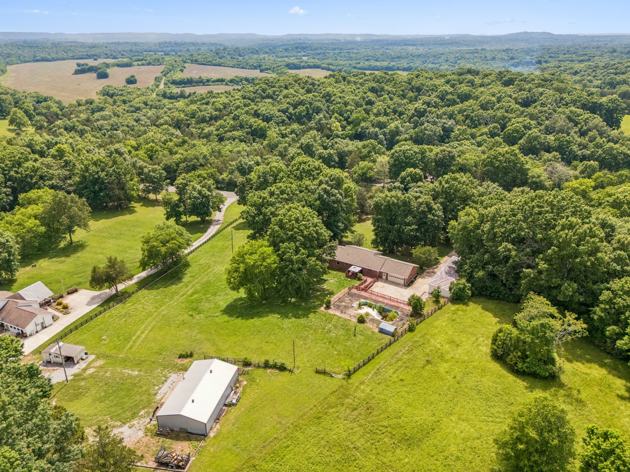 1533 Iron Bridge Road Columbia, TN 38401 - Photo 60 of 69