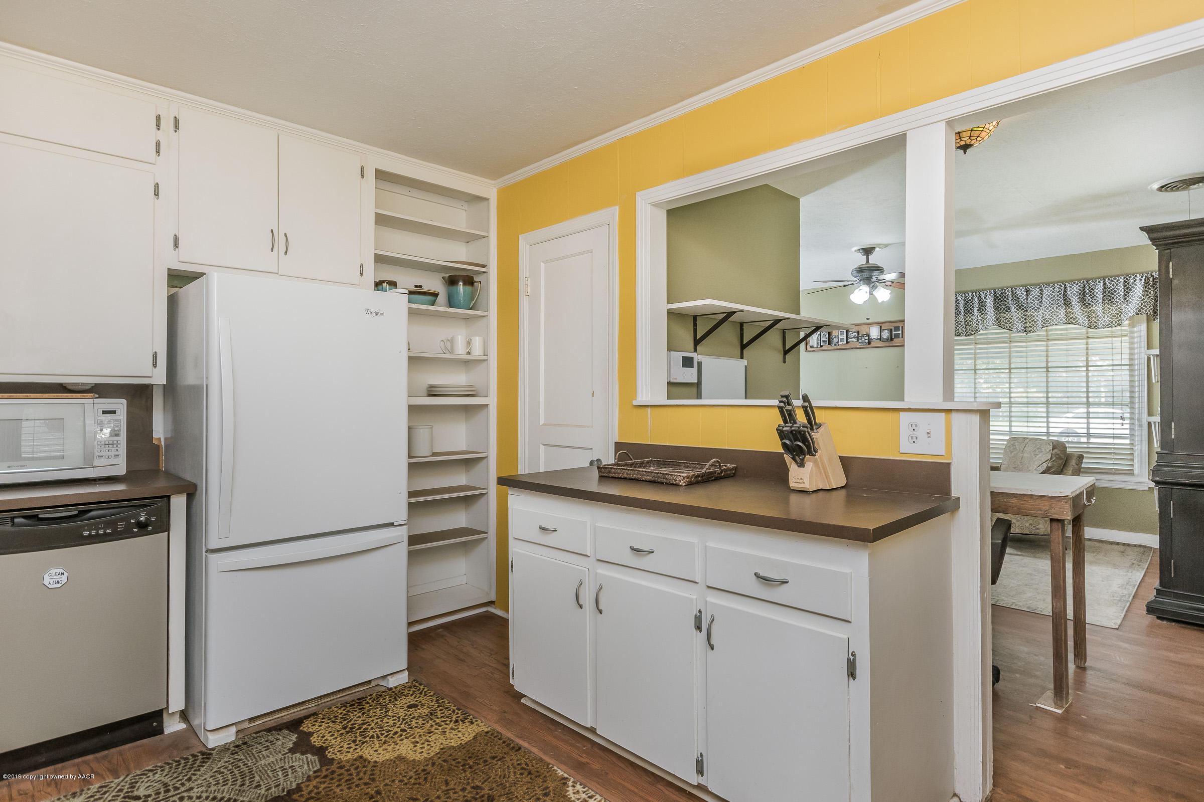 3617 South Ong Street Amarillo, TX 79110 - Photo 5 of 19 Kitchen-2