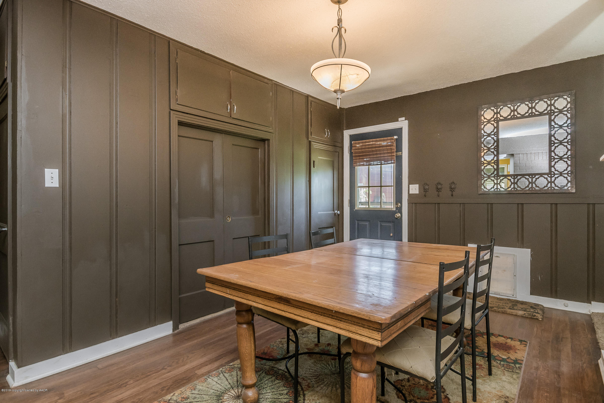 3617 South Ong Street Amarillo, TX 79110 - Photo 7 of 19 Dining Area