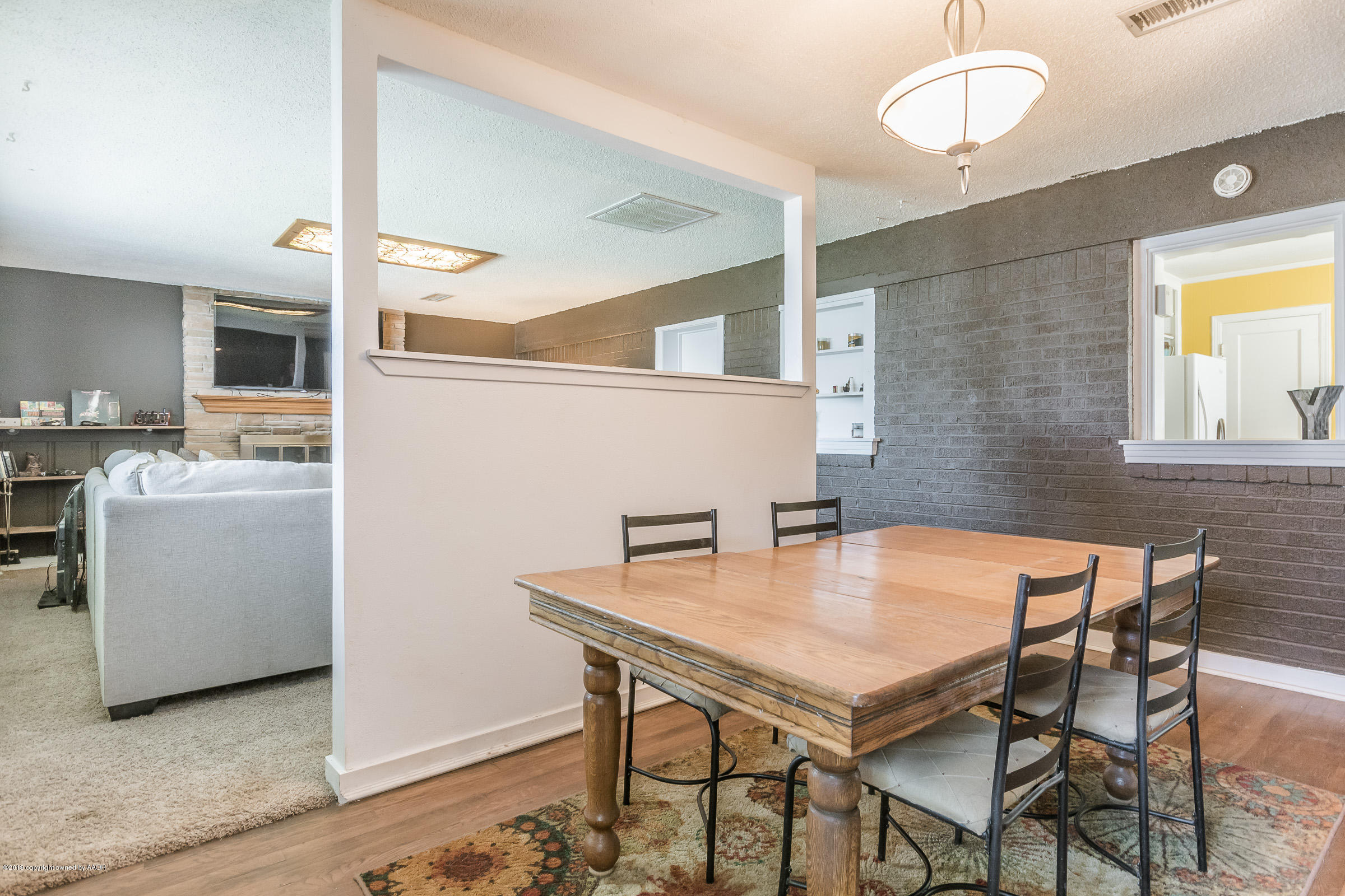 3617 South Ong Street Amarillo, TX 79110 - Photo 8 of 19 Dining Area-2