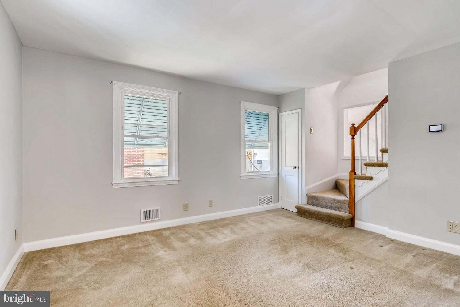 Formal Living Room