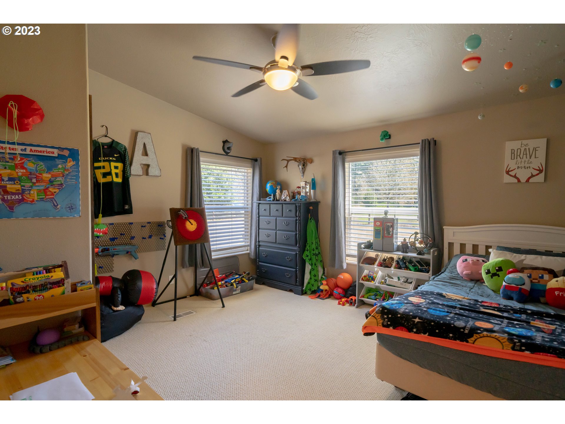 40766 North Mowitch Lyons, OR 97358 - Photo 14 of 31 a living room with furniture and a window