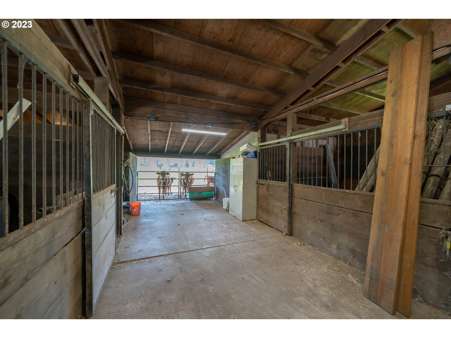 40766 North Mowitch Lyons, OR 97358 - Photo 20 of 31 a view of small space