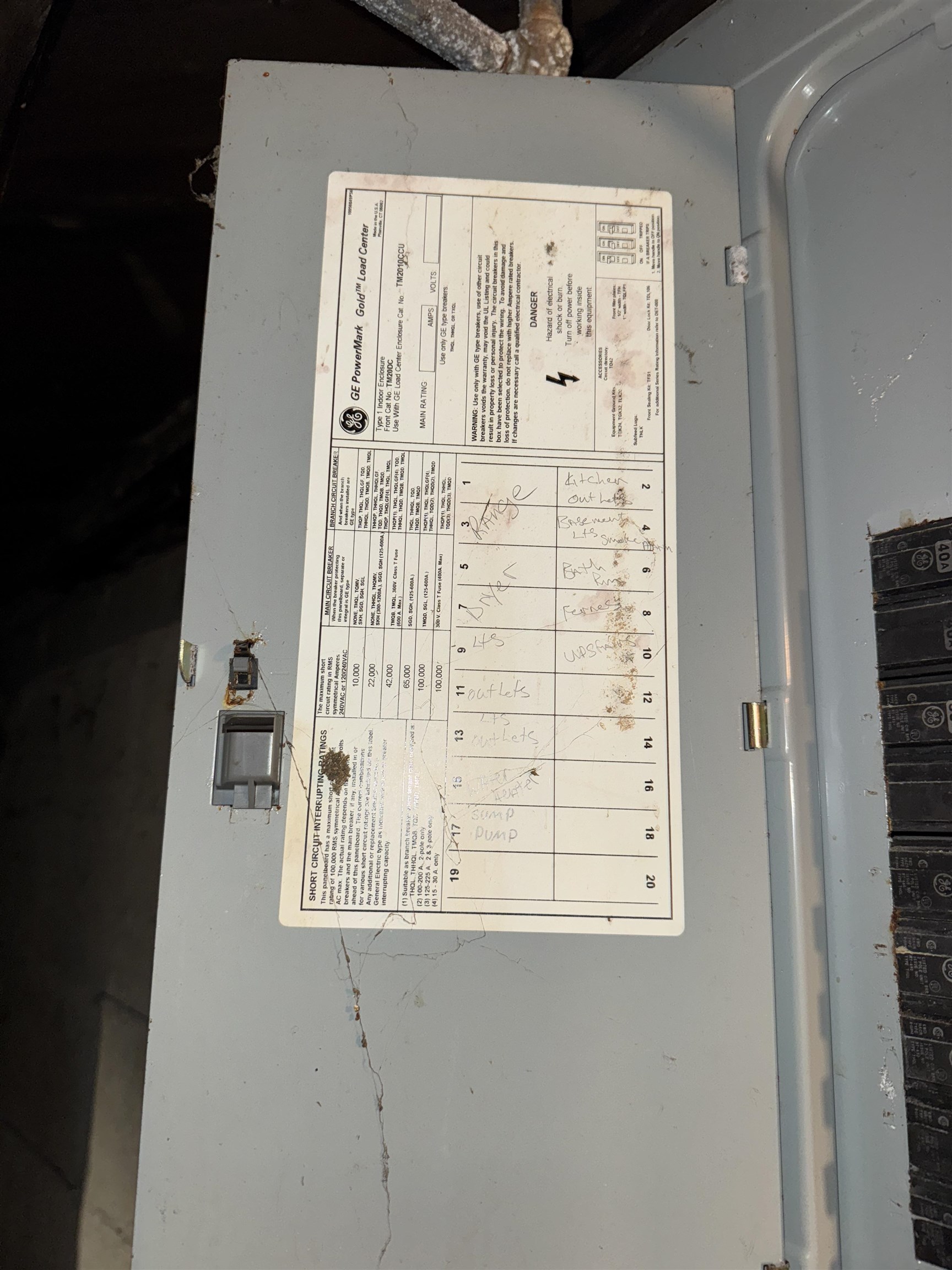 2869 Exeter Street Duluth, MN 55806 - Photo 24 of 33 Electrical