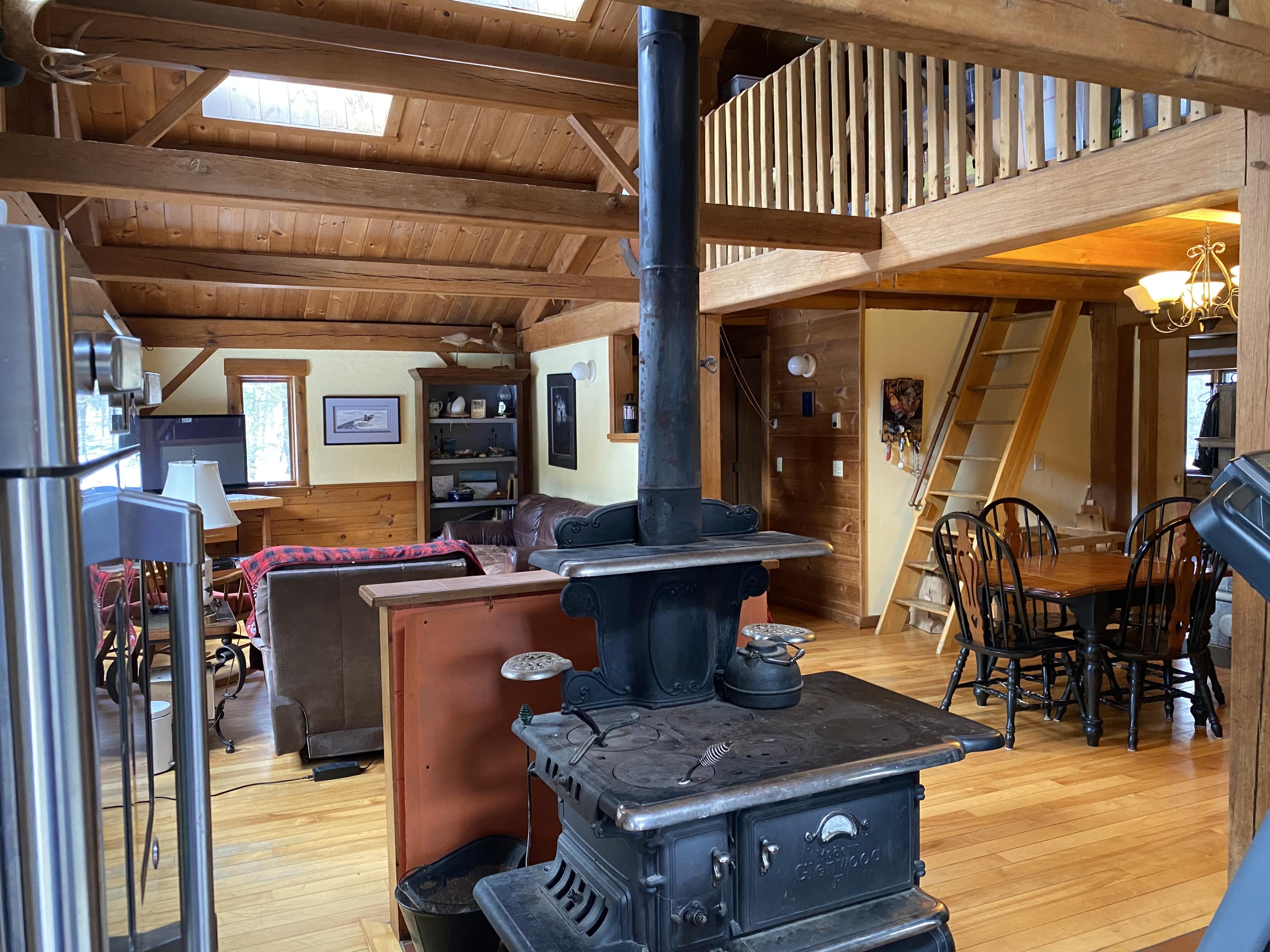 105 Jesse Robbins Road Belfast, ME 04915 - Photo 7 of 37 IMG_5438 g