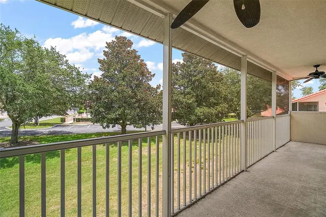 a view of an entryway