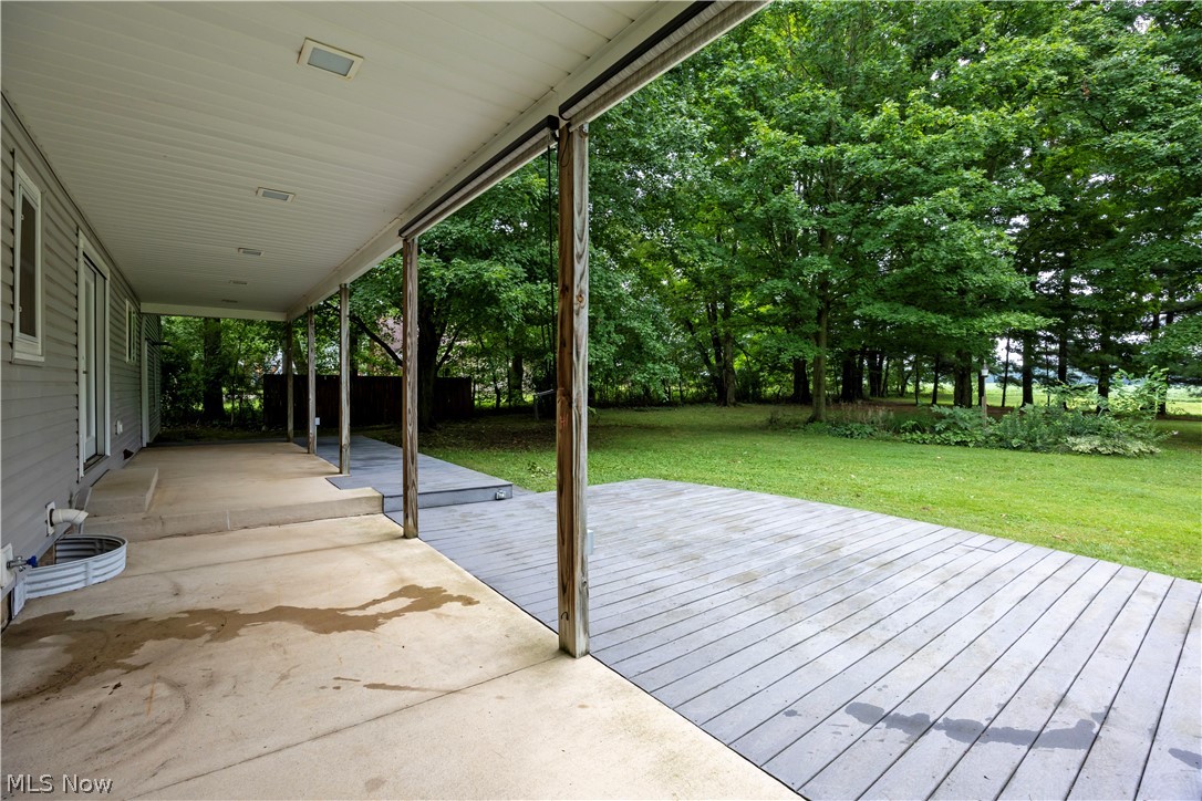 2607 Schellin Road Wooster, OH 44691 - Photo 3 of 31 back porch