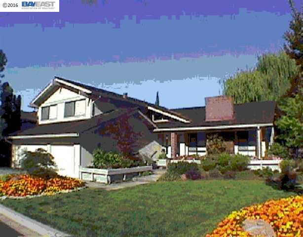 803 St George Road Danville, CA 94526 - Photo 1 of 1 a front view of a house with a garden