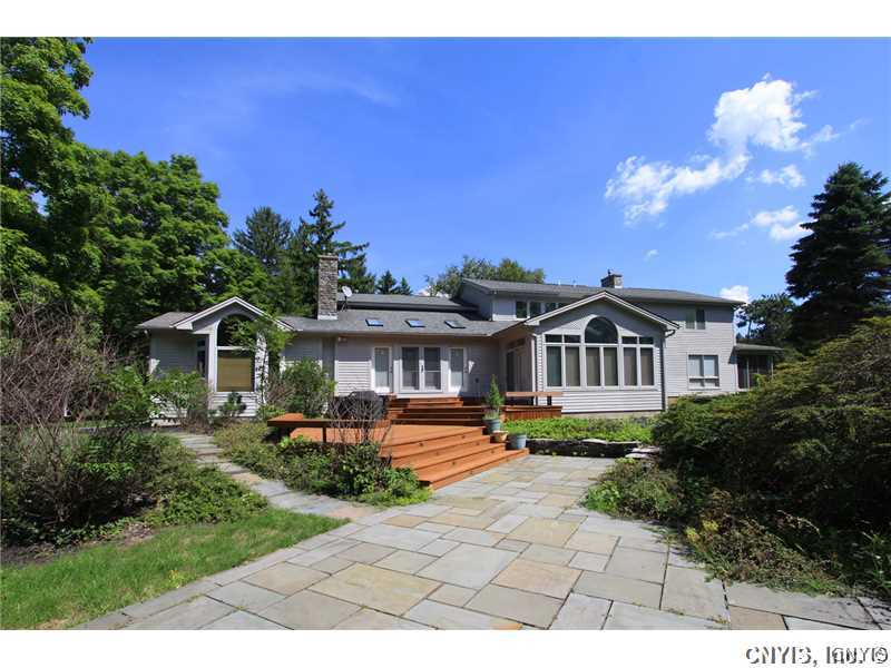 5157 Duguid Road Manlius, NY 13066 - Photo 1 of 1 Patio.