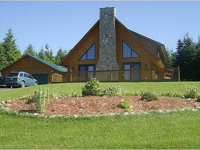 250 Violette Settlement Road Fort Kent, ME 04743 - Photo 1 of 23 Exterior Front.