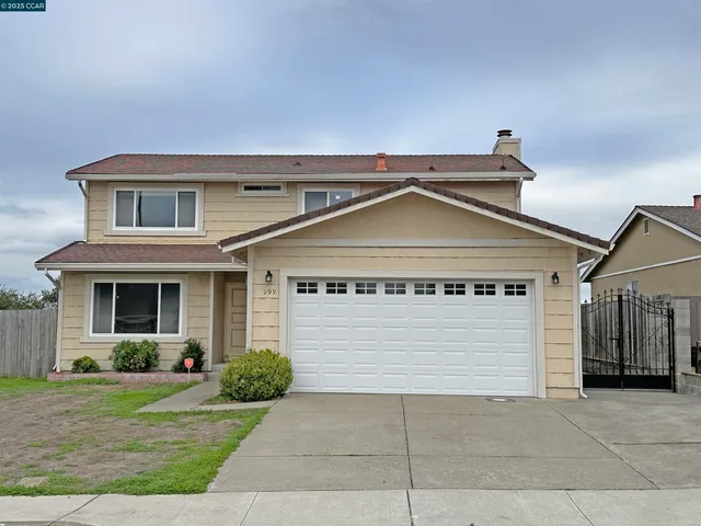 $820,000 | 199 Starling Way, Hercules, CA 94547