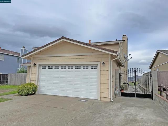 $820,000 | 199 Starling Way, Hercules, CA 94547