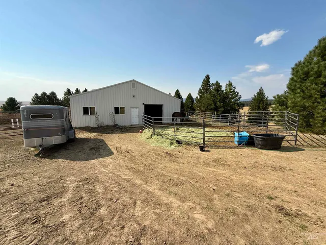 $450,000 | Tbd East Freeze Road, Potlatch, ID 83855