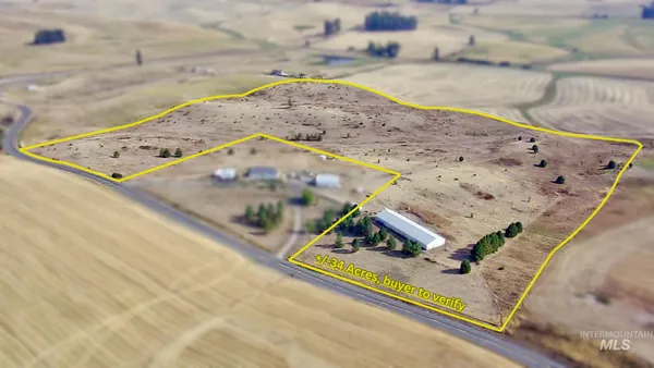 $420,000 | Tbd East Freeze Road, Potlatch, ID 83855