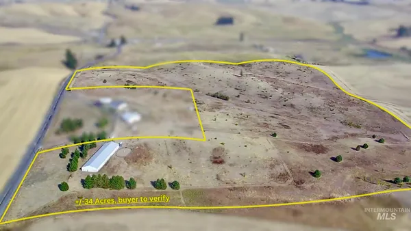 $420,000 | Tbd East Freeze Road, Potlatch, ID 83855