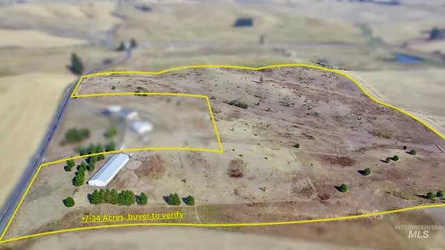 $450,000 | Tbd East Freeze Road, Potlatch, ID 83855