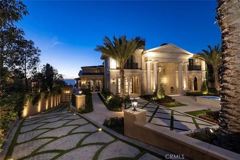 $70,000,000 | 6 Midsummer, Newport Coast, CA 92657