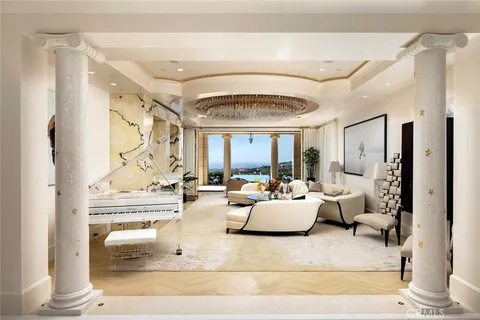 $70,000,000 | 6 Midsummer, Newport Coast, CA 92657