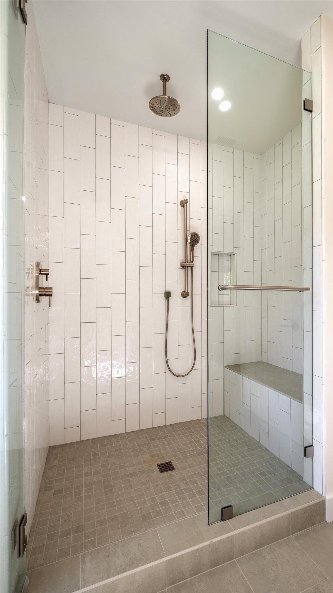 579 Hot Springs Road Montecito, CA 93108 - Photo 22 of 28 Primary Shower