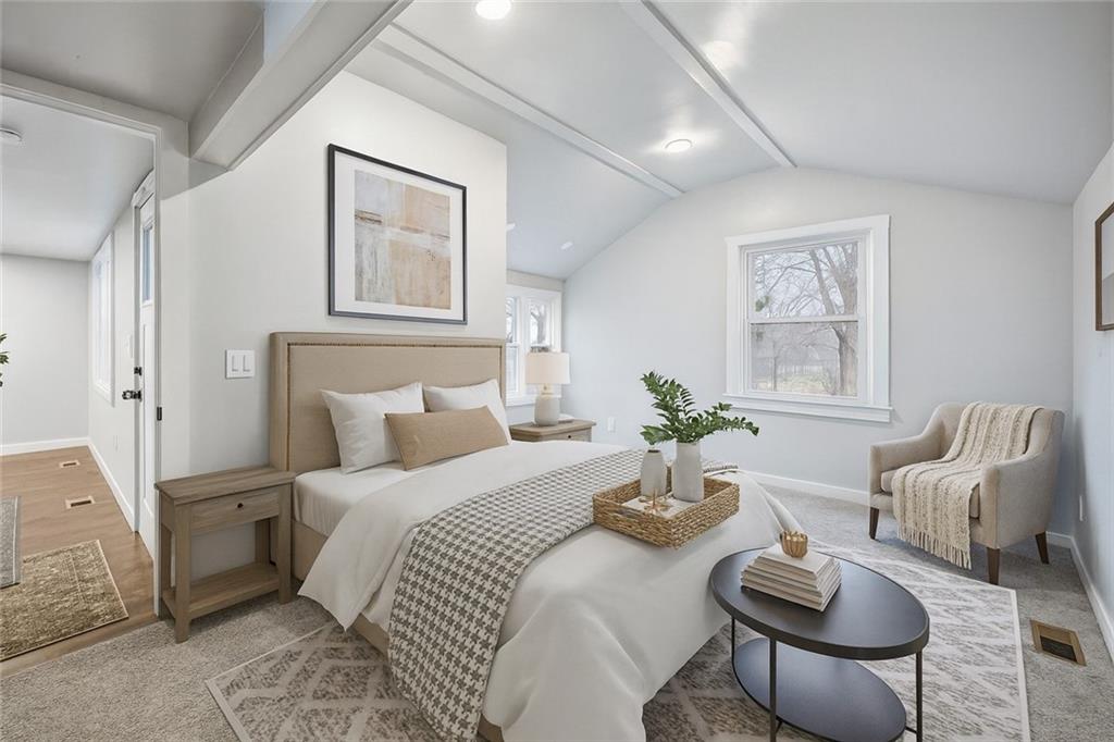 839 East Main St Extension Grove City, PA 16127 - Photo 19 of 41 a bedroom with a bed and furniture