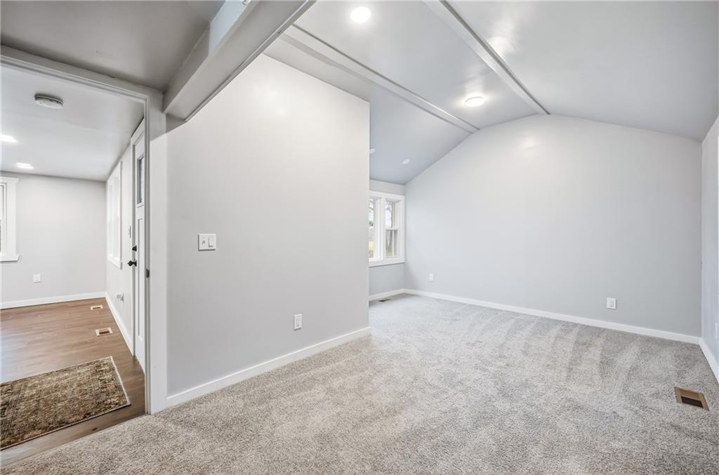 839 East Main St Extension Grove City, PA 16127 - Photo 20 of 41 a view of an empty room