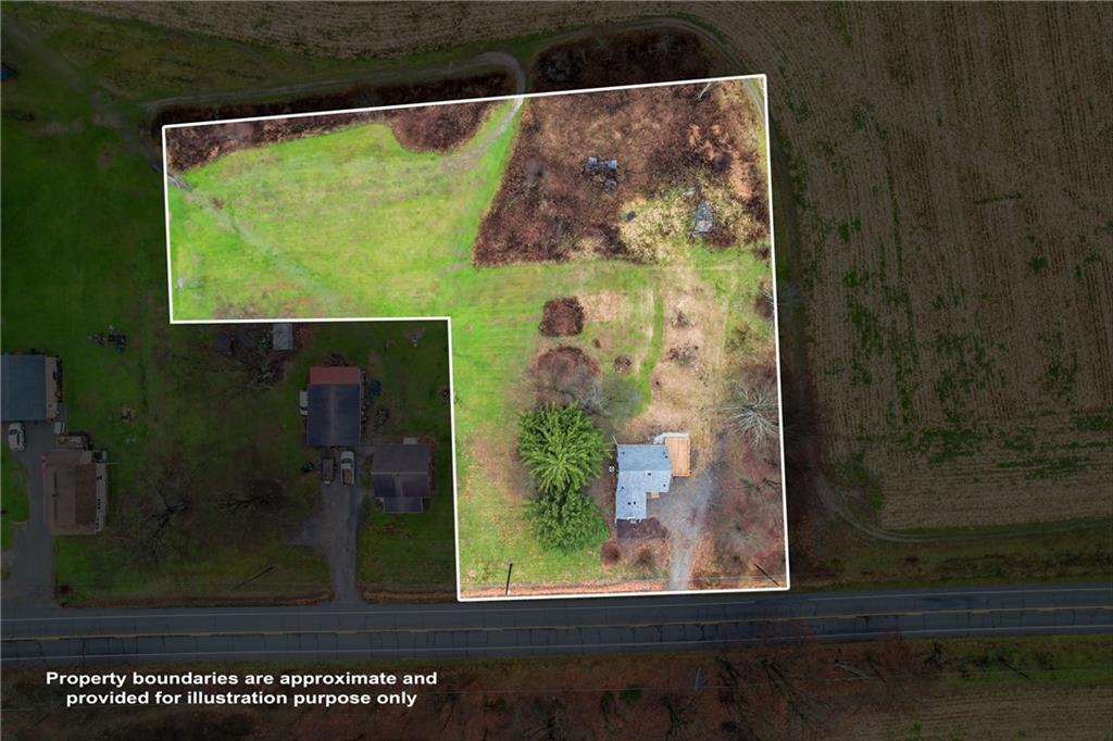 839 East Main St Extension Grove City, PA 16127 - Photo 40 of 41 a picture of a window of a house