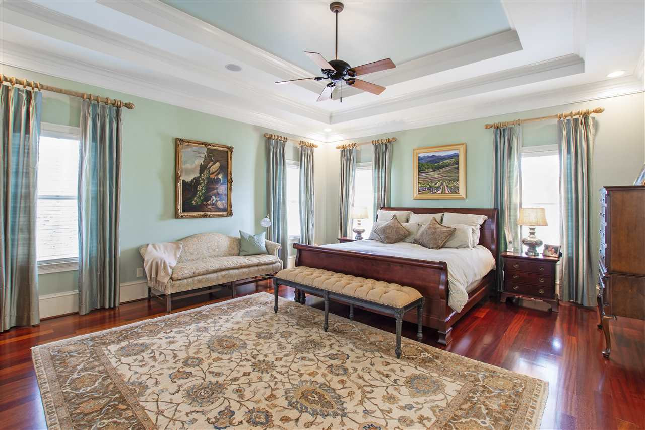 2817 Anderson Drive Raleigh, NC 27608 - Photo 15 of 30 First Floor Master Suite