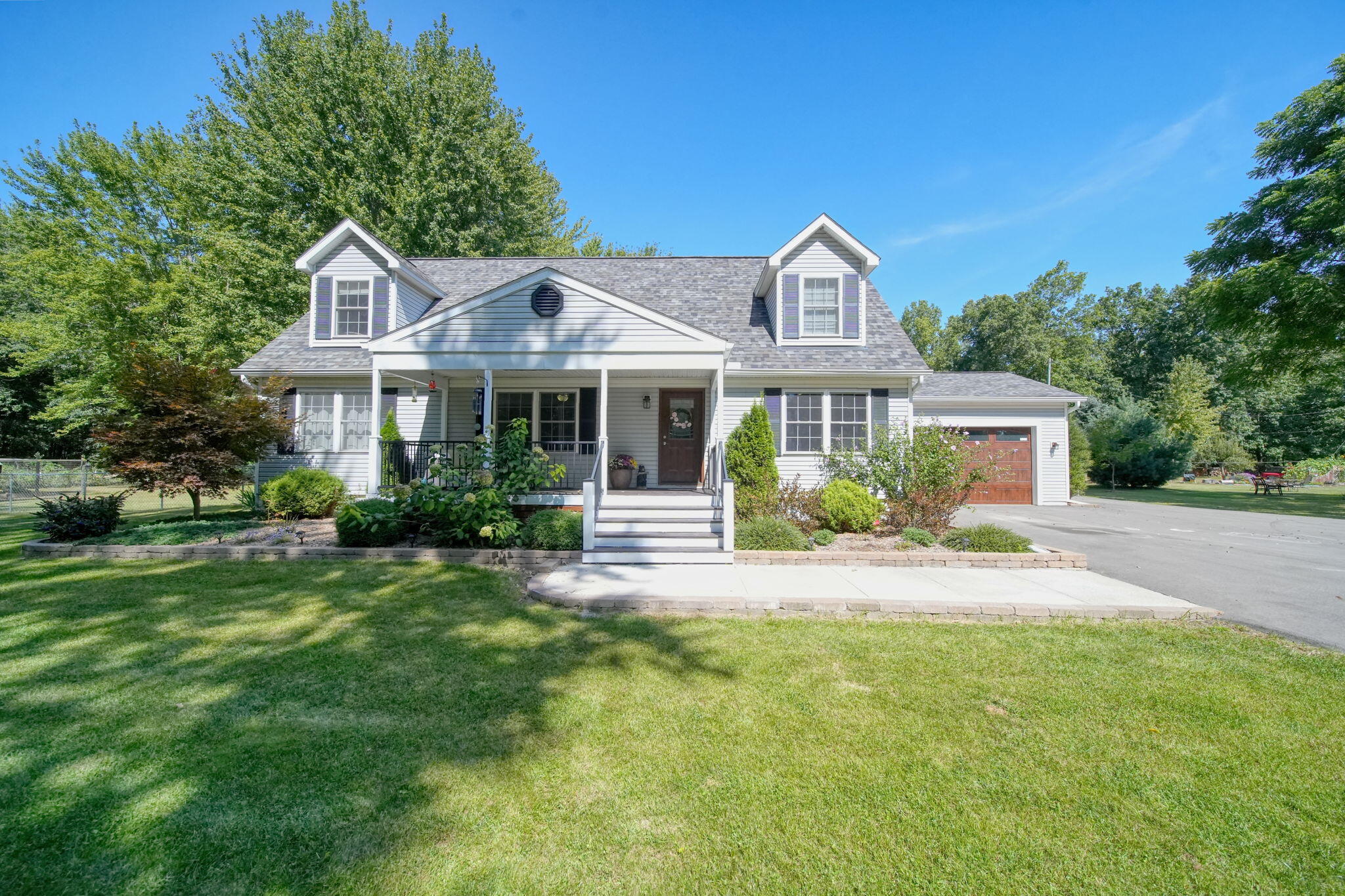 44038 Burtrig Road Belleville, MI 48111 - Photo 1 of 76 Front Elevation