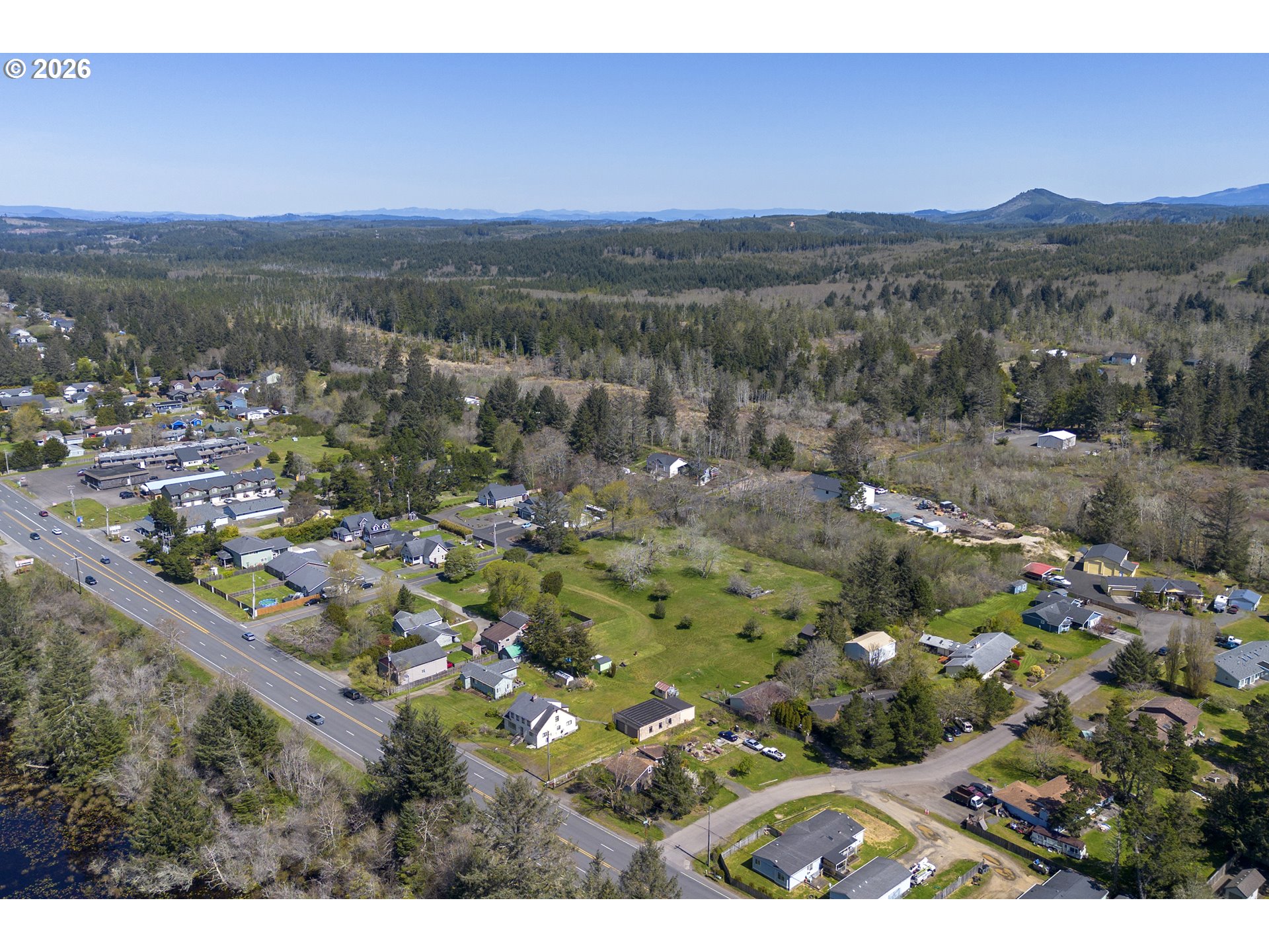 4045 Highway 101 Gearhart, OR 97138 - Photo 8 of 15 a view of a city