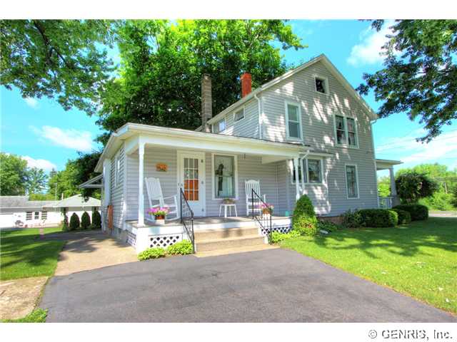 1210 Waterloo Geneva Road Waterloo, NY 13165 - Photo 1 of 1 Exterior Front