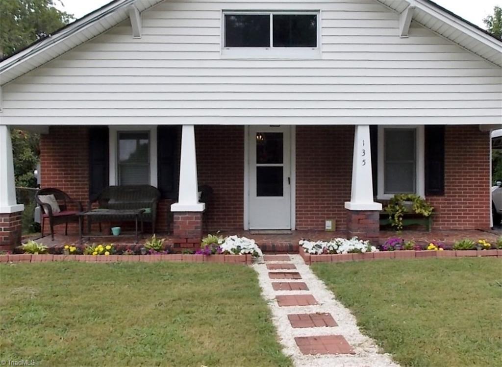 135 South Franklin Road Mount Airy, NC 27030 - Photo 1 of 22 Gallery Image 1