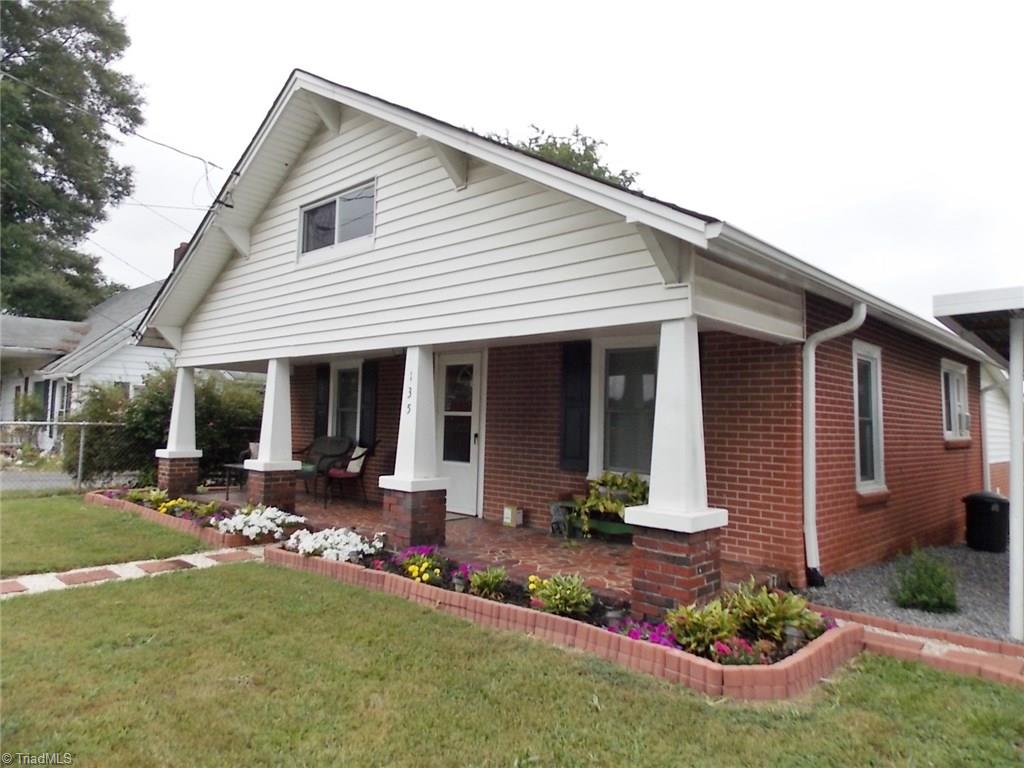 135 South Franklin Road Mount Airy, NC 27030 - Photo 2 of 22 Gallery Image 2